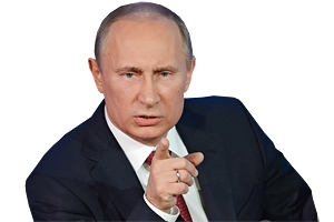 16 najboljših fotografij Vladimirja Putina