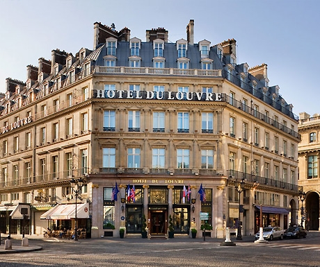 TOP 10 dyreste hotellene i Paris