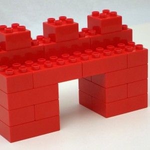 TOP 10 najbardziej niesamowitych budynków od konstruktora Lego