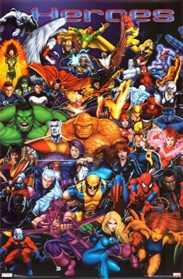 15 seksīgākie Marvel ļaundari
