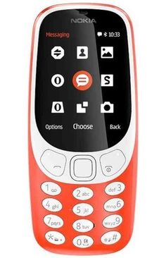 Top 10 funkcí telefonu Nokia 3310
