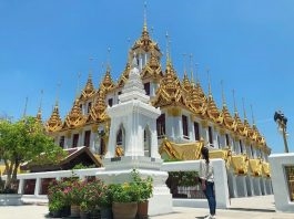 TOP 10 ngôi chùa lớn nhất thế giới