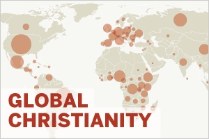 10 земаља са највећим бројем православних хришћана