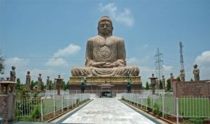 11 største Buddha-statuer