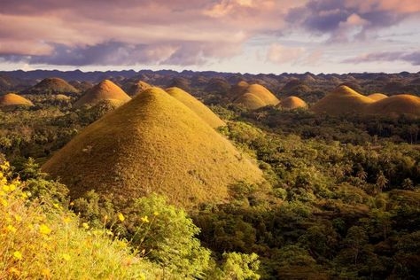 7 keajaiban semula jadi Asia yang menakjubkan