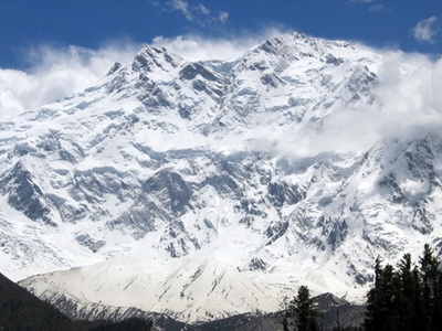 10 ยอดเขาที่สูงที่สุดในโลก