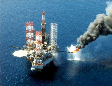 10 najvećih izlijevanja nafte na svijetu