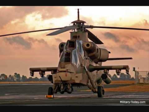 10 najboljih jurišnih helikoptera na svijetu