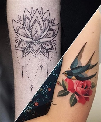 20 najboljših tetovatorjev, ki jih lahko spremljate na Instagramu