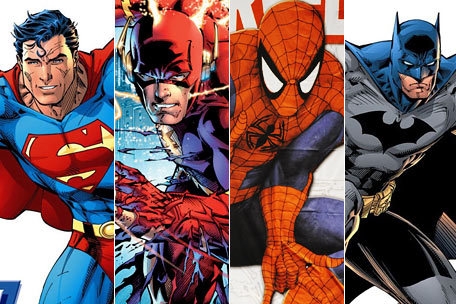 10 superheroja koji su na početku bili zlikovci