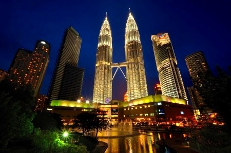 Top 25 miest na návštevu pre turistov v Kuala Lumpur