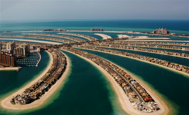 10 המקומות הטובים ביותר לשהות בדובאי