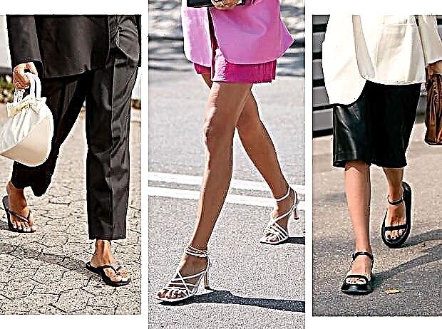 10 beste luxe designer platte sandalen voor dames