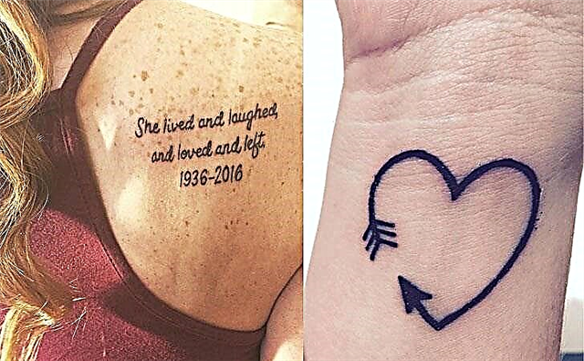 12 úžasných tetovaní pre ženy – zmysluplné nápady na tetovanie pre ženy