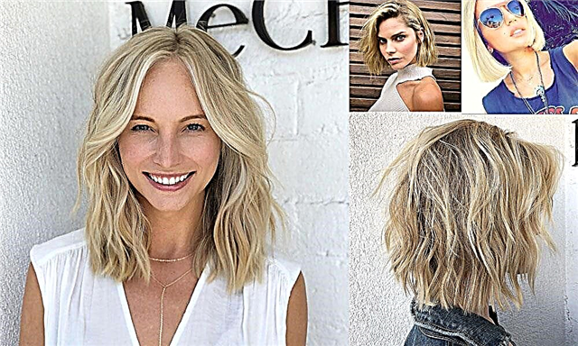 2. "20 Stunning Blonde Haircuts for All Hair Types" - wide 3