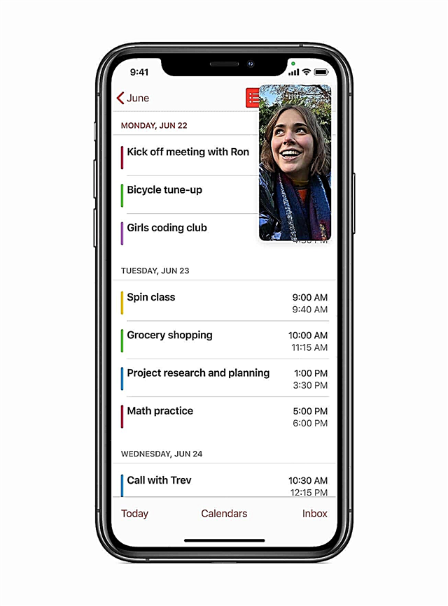 IOS 14: A Kép a képben funkció használata videókhoz és hívásokhoz iPhone készüléken