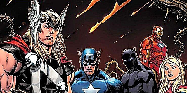 2020'nin En İyi 10 Marvel Çizgi Romanı