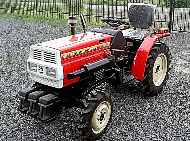 Kuru mini traktoru labāk pirkt?