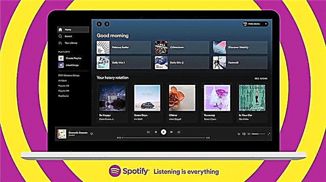 Spotify permite acum utilizatorilor de computer să descarce albume complete