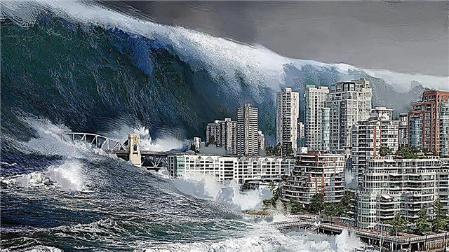Don't believe the tsunami