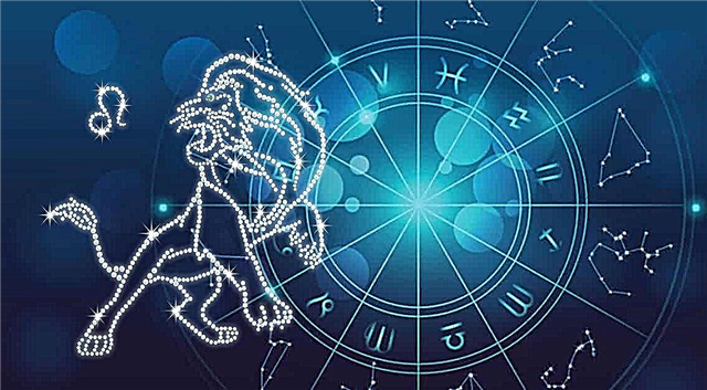 Horoskop Leo untuk tahun 2021