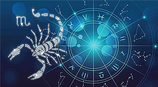 Scorpio horoscope for 2021