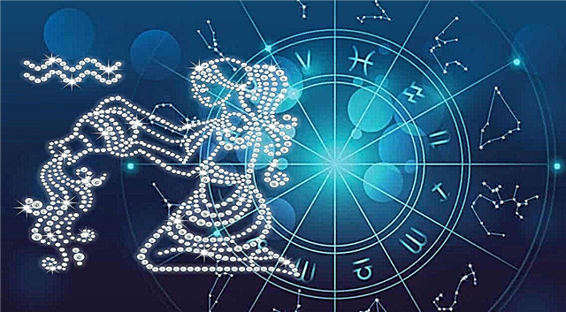 Vízöntő horoszkóp 2021-re