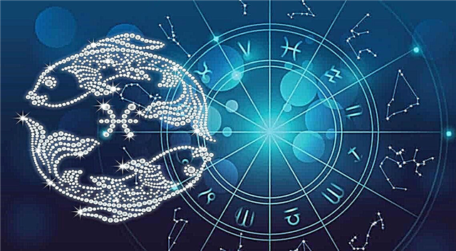 Horoskop Ryby na rok 2021