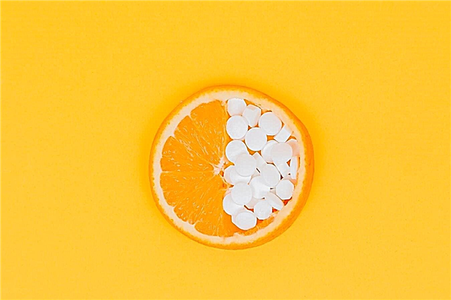 Vitamino C svarba organizmui. Jo trūkumo simptomai