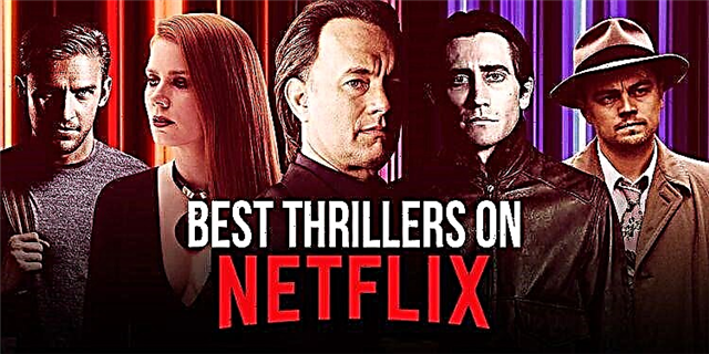 Evaluarea celor mai bune thrillere de pe Netflix