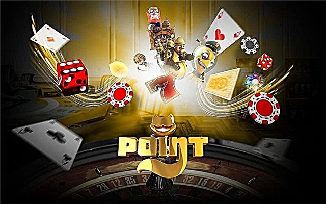 Internetinis kazino už pinigus PointLoto