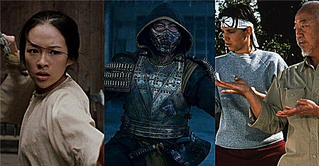 9 bästa filmer som liknar Mortal Kombat