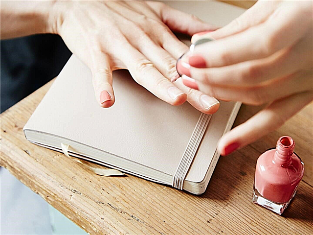 9 sposobów, aby nie zrujnować domowego manicure