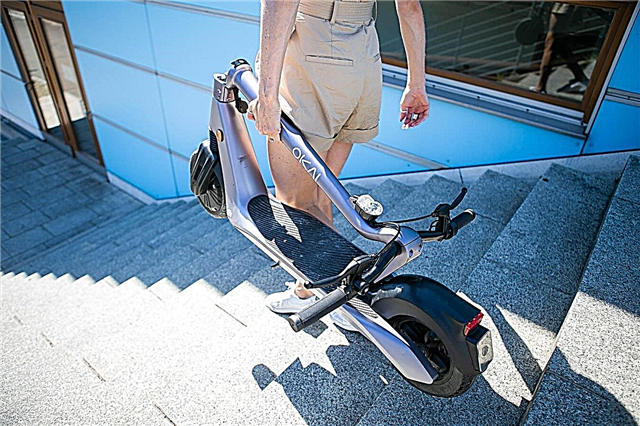 2021'in en iyi elektrikli scooter'ları