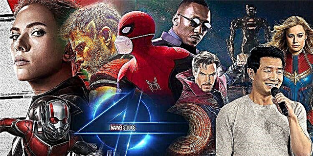 Prihajajoči novi Marvelovi filmi 2021–2024: datumi izdaje