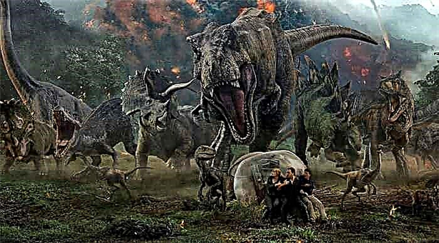 Las 10 mejores películas de dinosaurios