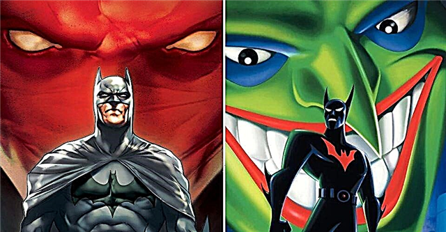 15 Kartun Batman Terbaik Sepanjang Zaman