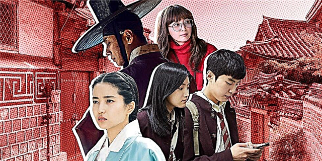 Parimad Korea draamad Netflixis