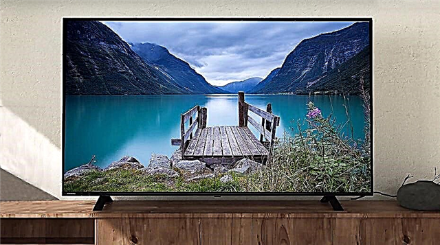 Hvilken TV å velge: hvilken TV-diagonal å velge? 4K eller 8K? OLED eller LED?