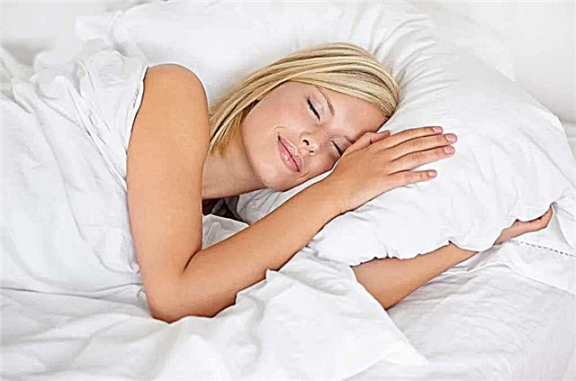 Bagaimana memilih seprai untuk tidur yang nyenyak