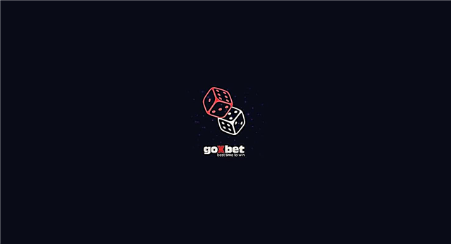 Online casino games Goxbet
