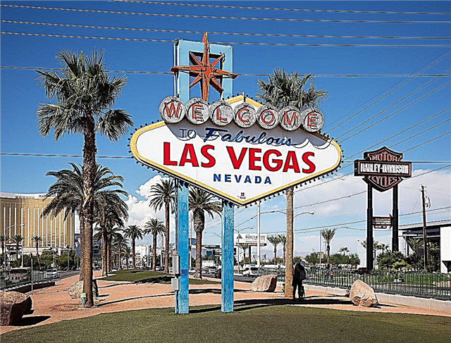 10 địa điểm hấp dẫn nhất ở Las Vegas